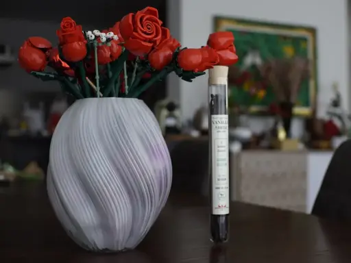 Grand Gousse de Vanille Grand-Cru "IndoVanille" Vanille d'Indonésie